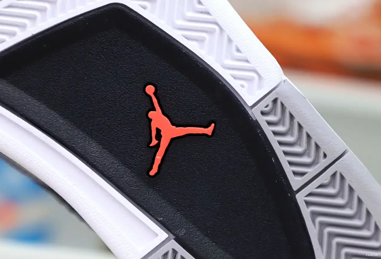 INFRARED JORDAN 4 AIR 0527